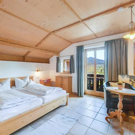 Jaudenhof - Apartment Schoenbergalm Lenggries Extérieur photo