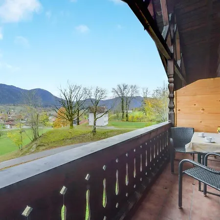 Jaudenhof - Apartment Schoenbergalm Lenggries Extérieur photo