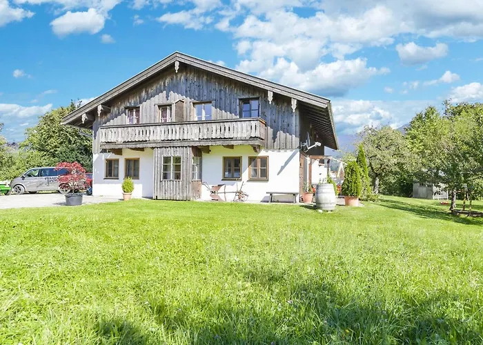 Jaudenhof - Apartment Schönbergalm