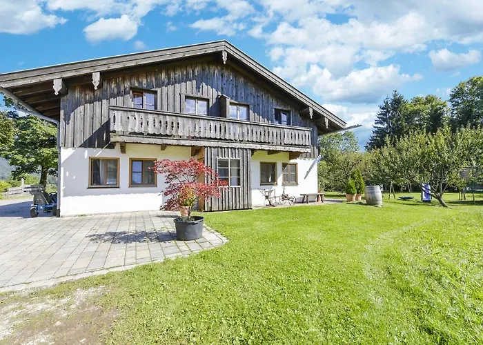 Jaudenhof - Apartment Schönbergalm