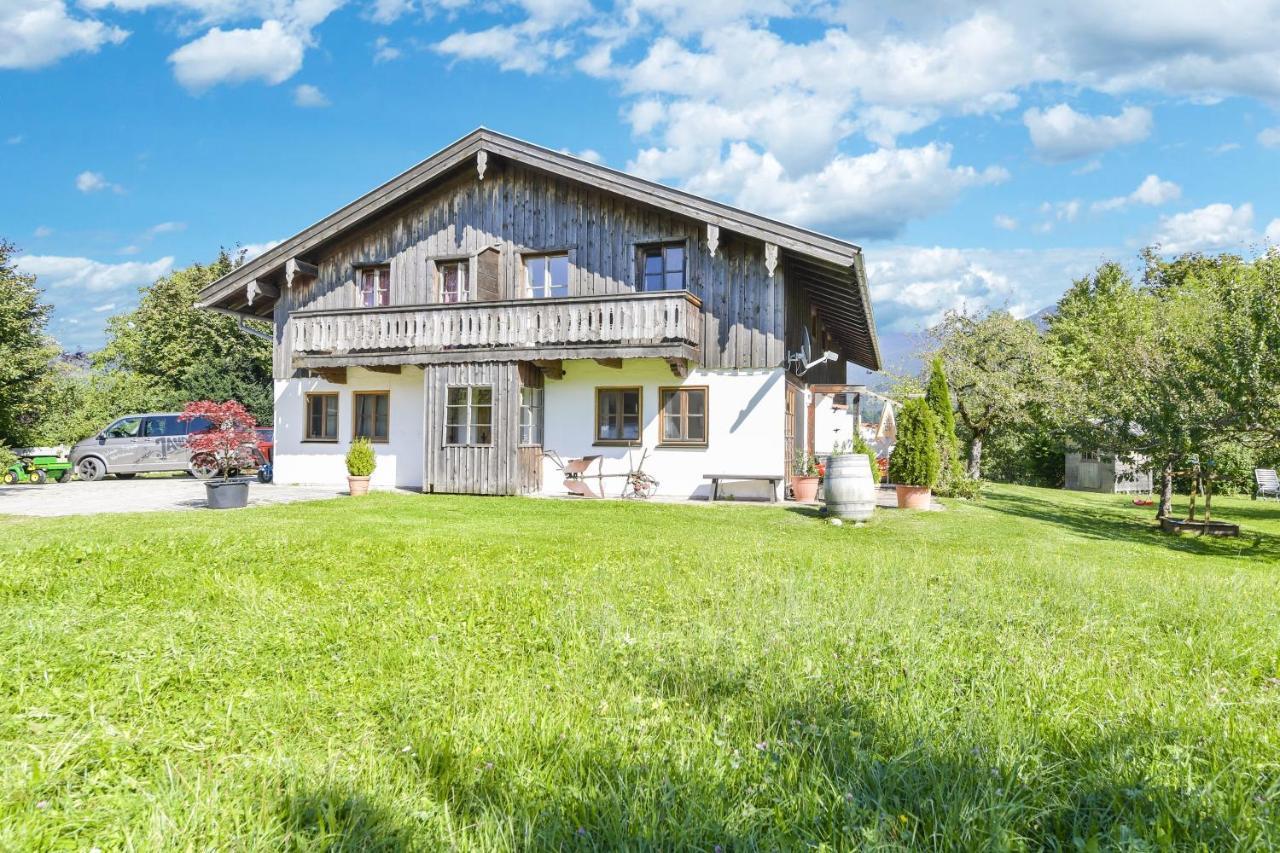 Jaudenhof - Schönbergalm