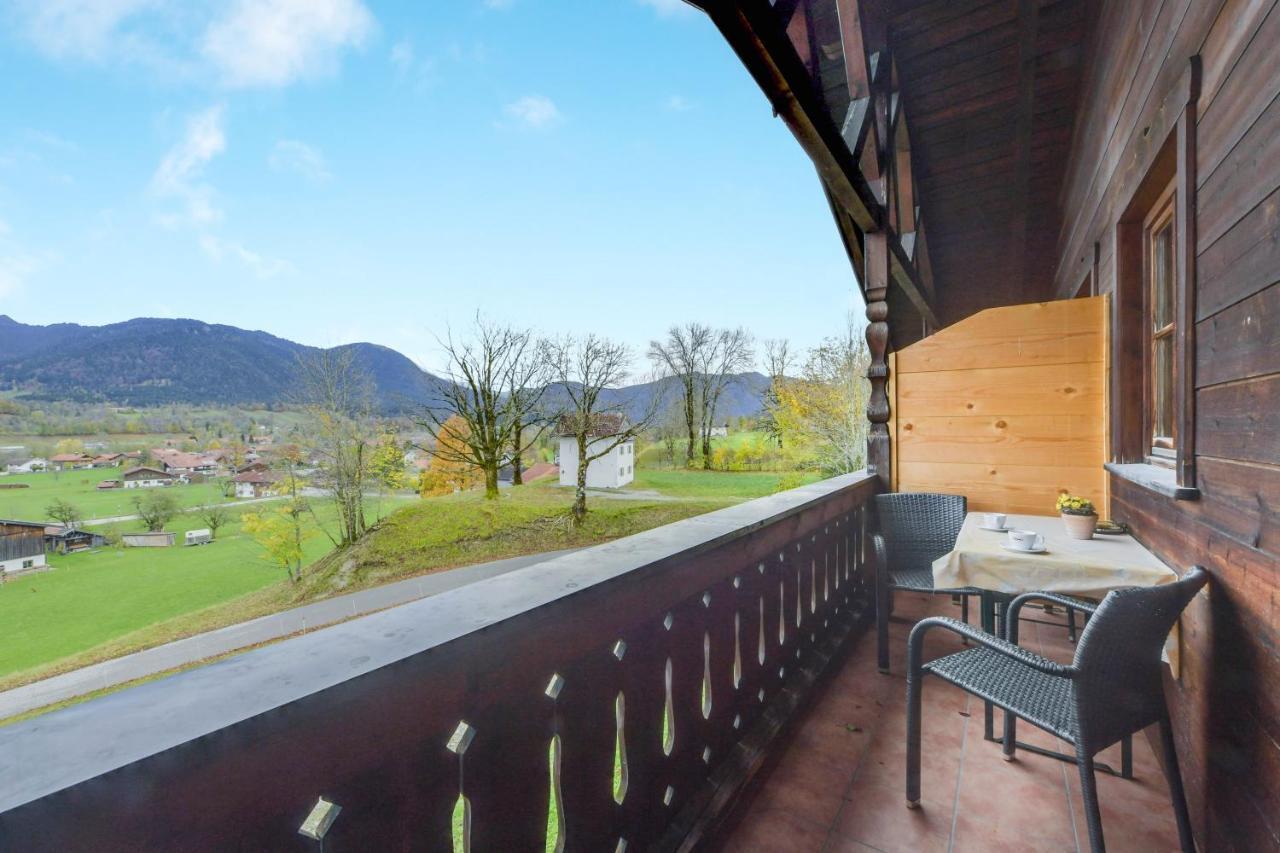 Jaudenhof - Schönbergalm Apartment *