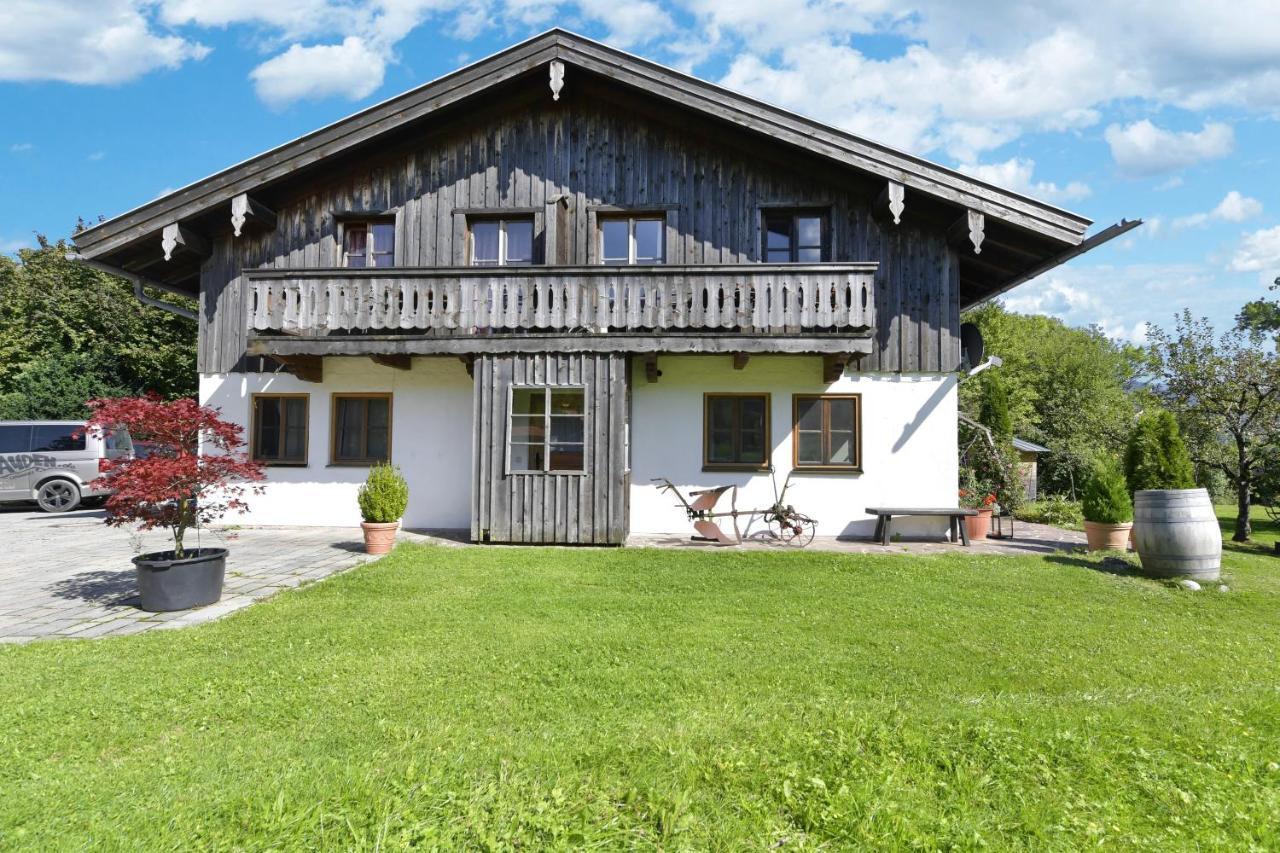Jaudenhof - Schönbergalm *